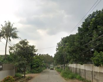 Dijual Tanah Komersial Dikawasan Pergudangan di Cinangka