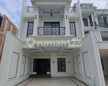 Dijual Rumah Murah Dan Bebas Banjir Di Ciganjur Jagakarsa