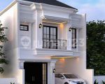 thumbnail-rumah-2-lantai-dalam-komplek-di-jagakarsa-jakarta-selatan-0