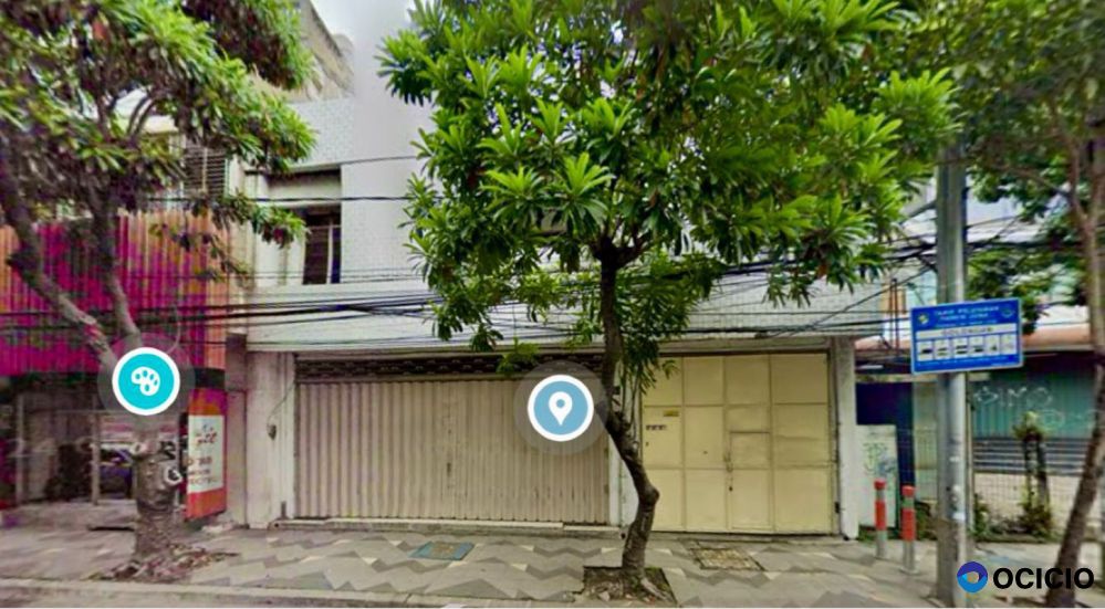 Dijual Ruko Raya Kertajaya Surabaya