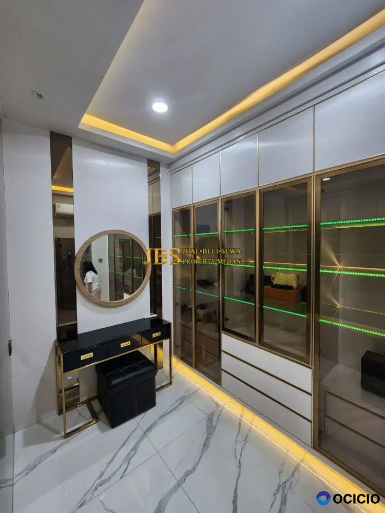 DIJUAL MURAH Villa Hook Komplek Citraland Gama City Cluster Bahamas