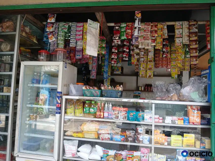 Dijual BU Rumah Warung Siap Huni 1 Kontrakan