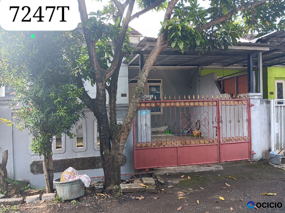 Rumah Siap Huni Lingkungan Ramai di Citra Indah City, Jonggol (kode: 7247T)