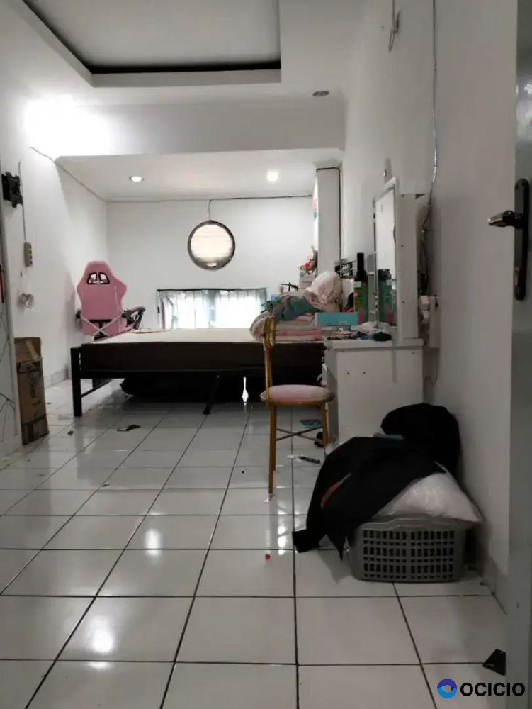 Rumah Taman Puspa Citra raya cikupa Tangerang