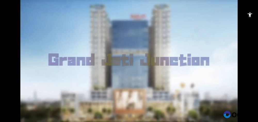 Dijual SOHO Grand JatiJunction unit 811