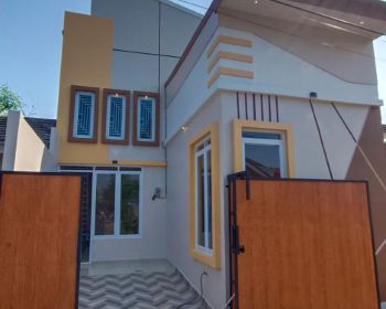 Rumah Type Mezzanine Siap Huni di Citra Indah City, Jonggol Bogor (kode: 7233A)