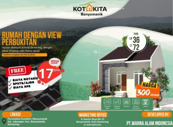 PEEUMAHAN KOTAKITA BANYUMANIK SEMARANG