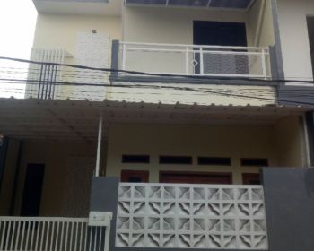 Rumah modern murah full interior 1,2 M.