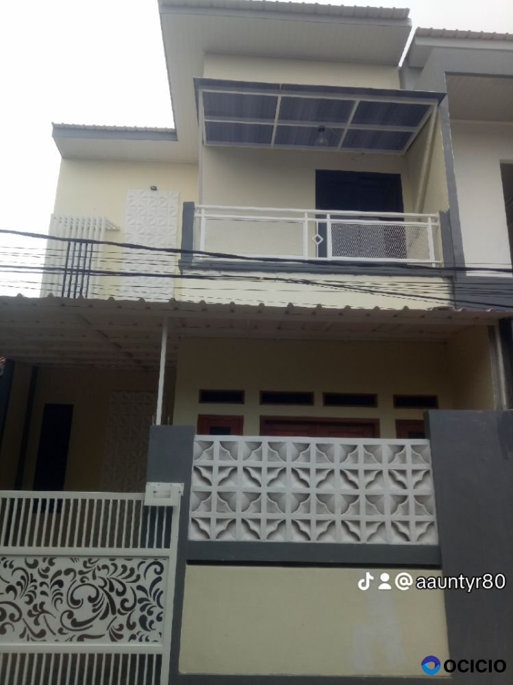 Rumah modern murah full interior 1,2 M.