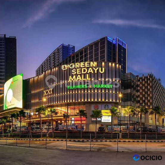 Cepat - BU  APARTEMEN GREEN SEDAYU  MURAH NEGO !