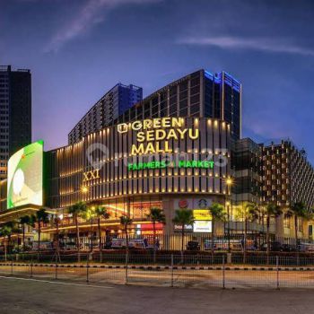 Cepat - BU  APARTEMEN GREEN SEDAYU  MURAH NEGO !