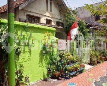 Rumah tengah kota surabaya dekat PGS , pasar turi jembatan merah