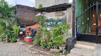 Rumah Hitung Tanah Pondok Benowo Indah Murah, masih nego