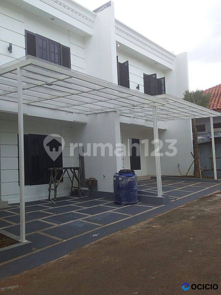 Cluster Plus Kolam Renang Dekat MRT Lebak Bulus Siap Huni