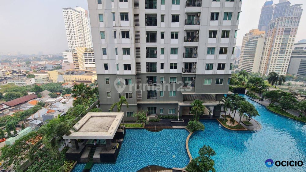 Disewakan Apartement 2BR Thamrin Residence Furnish Bagus Bersih