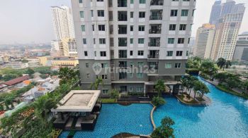 Disewakan Apartement 2BR Thamrin Residence Furnish Bagus Bersih