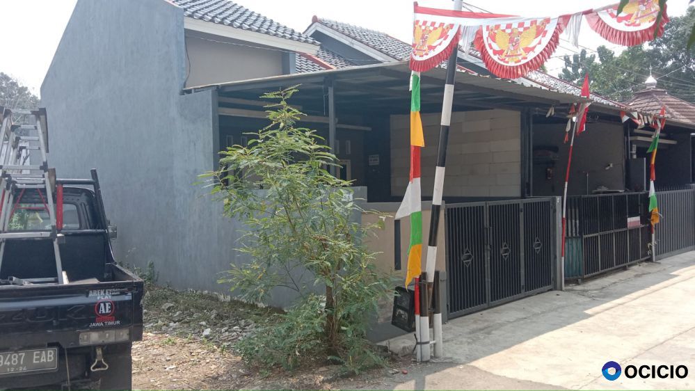 Rumah murah di Meruyung Limo Kubah emas Depok