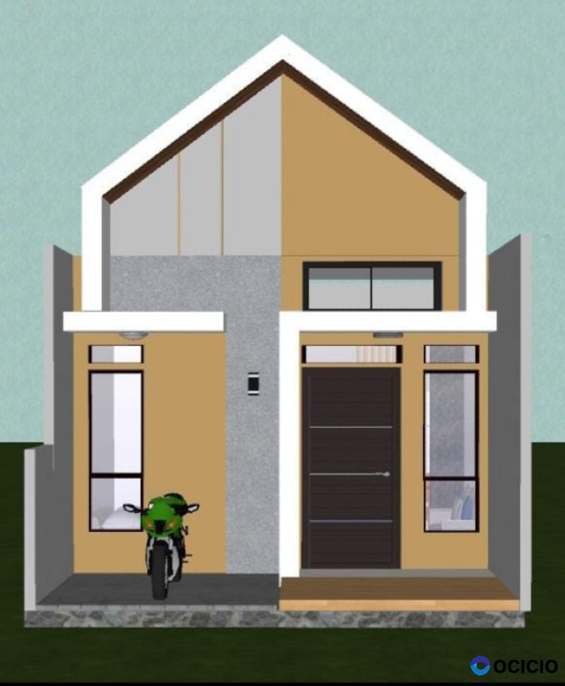 Rumah murah di Meruyung Limo Depok