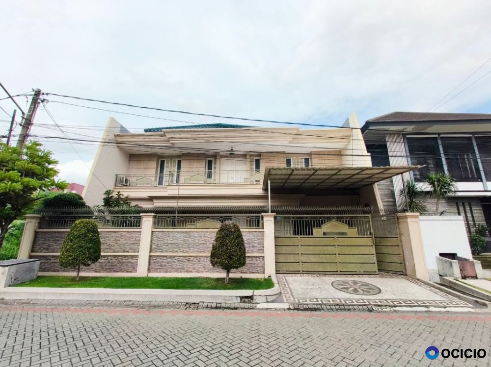 Dijual Rumah Galaxy Bumi Permai Surabaya