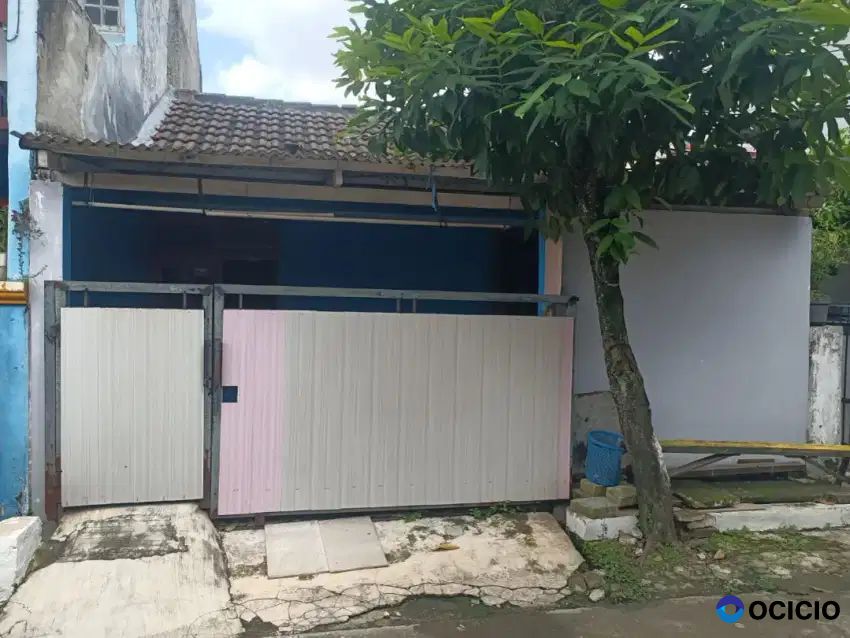 Rumah blok SC Dasana indah bonang Tangerang