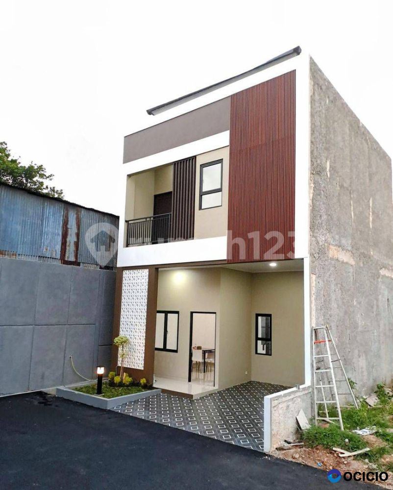Townhouse  Murah Free BPHTB Dekat Toll Kukusan beji depok