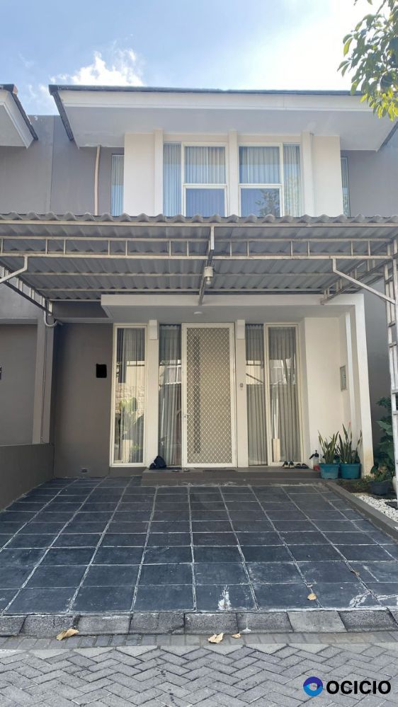 Rumah murah FULL FURNISH Citraland The Greenlake surabaya barat