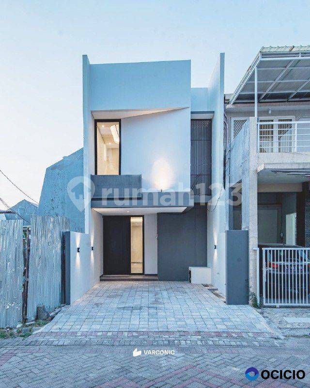 Dharmahusada NEW Selangkah ke GM dan Kampus C Unair dan ITS