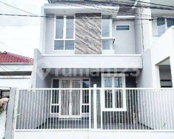 Strategis Di Manyar Tirtoyoso Surabaya Siap Huni SHM Nego