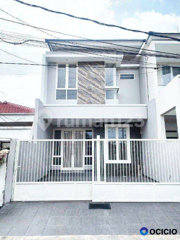 Strategis Di Manyar Tirtoyoso Surabaya Siap Huni SHM Nego