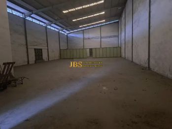 Dijual Gudang 3 in 1 Siap Pakai di KIM 2 Komplek Multi Guna