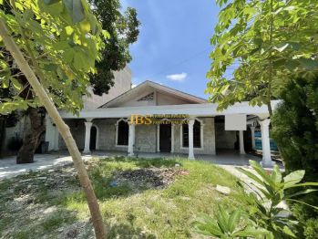 Dijual Rumah Tua 1 Tingkat Siap Huni di Jalan Pasundan - Medan
