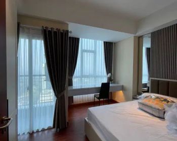 DIJUAL APARTEMEN FULlL FURNISH DP 0% DI CBD BSD CITY