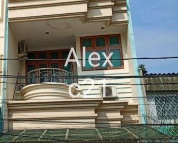 Dijual Rumah Tanah Sereal, Jakarta Barat