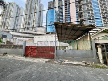 Disewakan Rumah Hitung Tanah Kencanasari Timur Surabaya