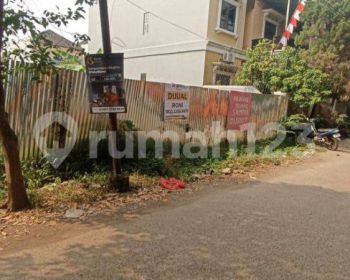 Tanah Strategis Depan Kelurahan 5 Menit Ke Pintu Tol Jatiwarna