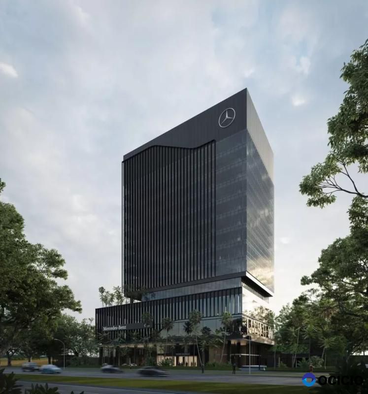 Available space kantor di Graha Paramita 2