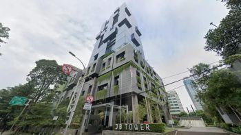 Available space kantor di Jakarta Box Tower  area Gambir, Jakarta