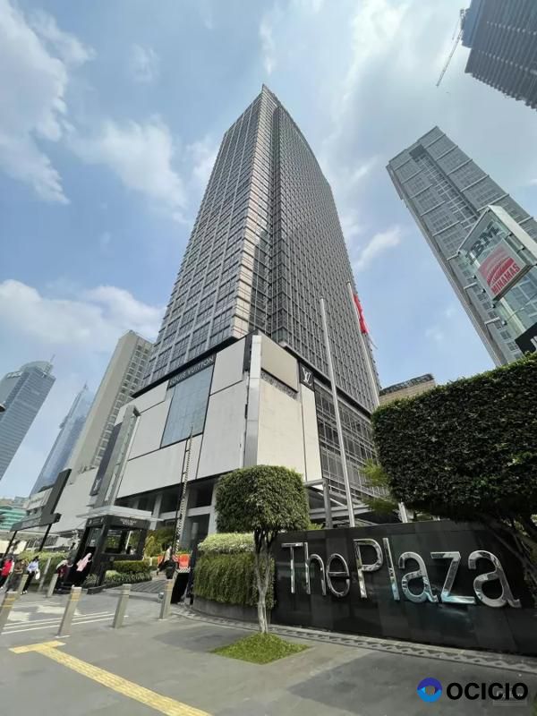 Available space kantor di The Plaza area Thamrin - Jakarta Pusat.