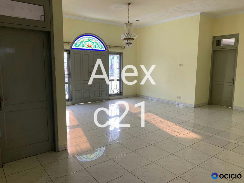 Rumah Dijual 2 Lantai Siap Huni  di Pesanggrahan Jakarta Selatan