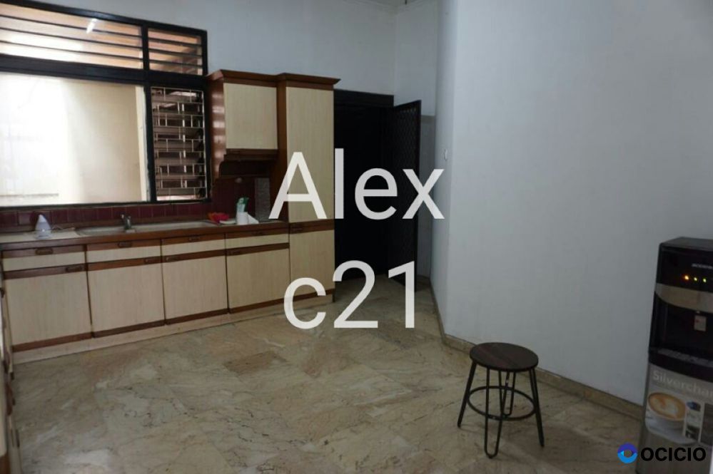 DIJUAL Rumah di Jl.bangka B U