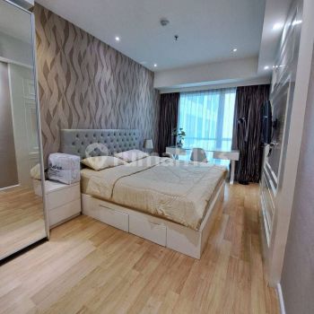 Disewakan Casa Grande 1br Unit Luas Bagus Dan Rapih