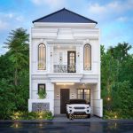 thumbnail-rumah-mewah-clasic-modern-di-jagakarsa-0