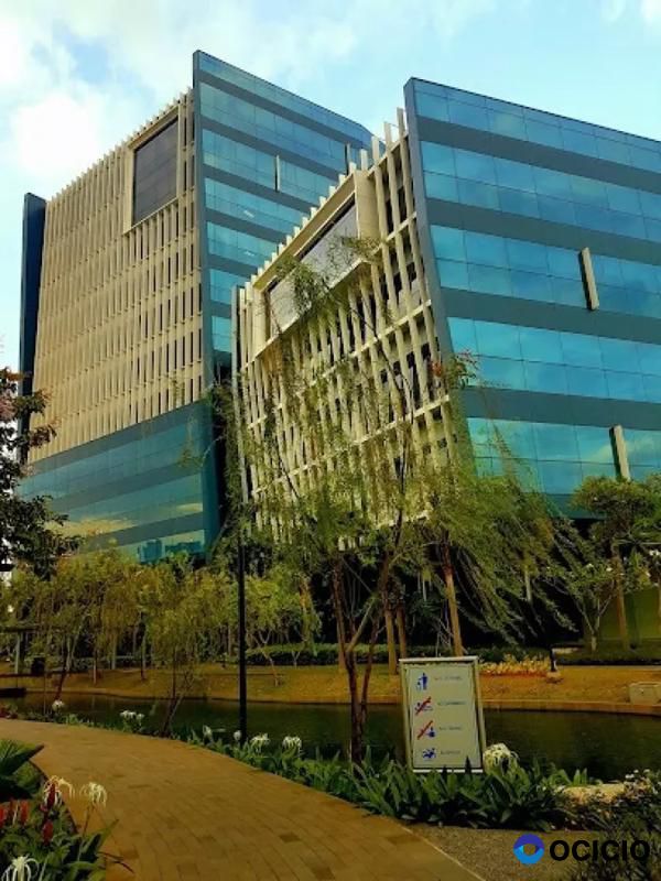 Available space kantor di Indy Bintaro Office Park