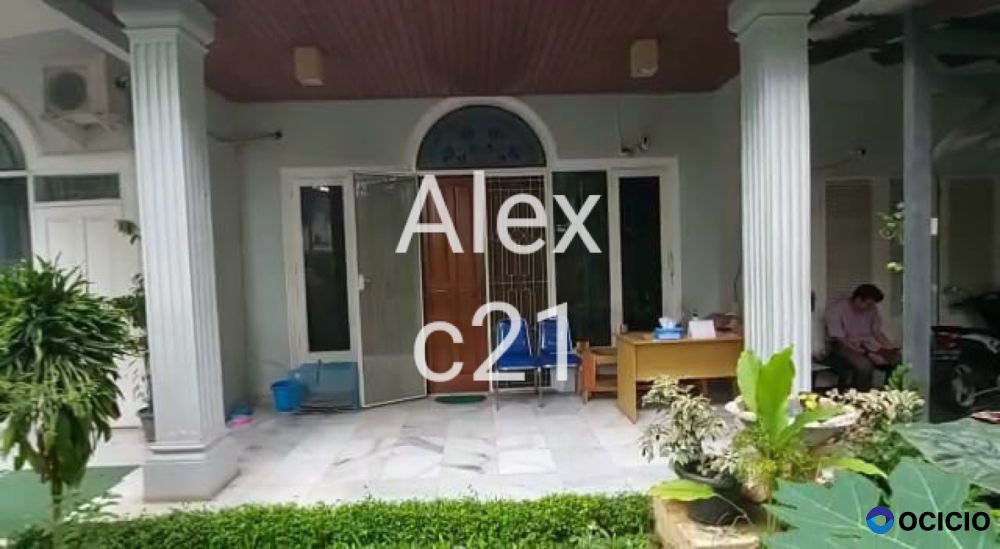 Dijual Rumah di Senopati, Jak-Sel