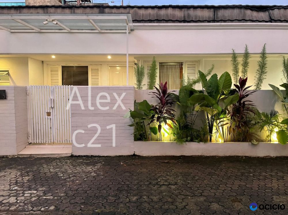 Dijual Rumah Cipete B U