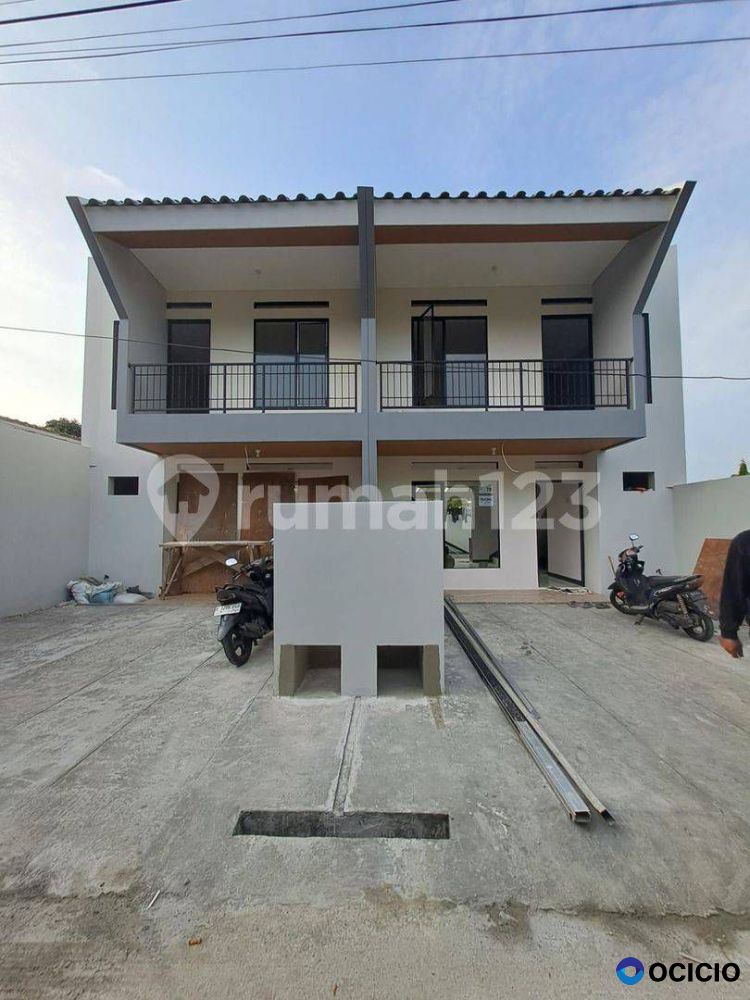 Dijual Rumah Tumbuh Dan Siap Huni Di Mampang Pancoran Mas Depok