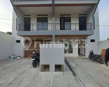 Dijual Rumah Tumbuh Dan Siap Huni Di Mampang Pancoran Mas Depok