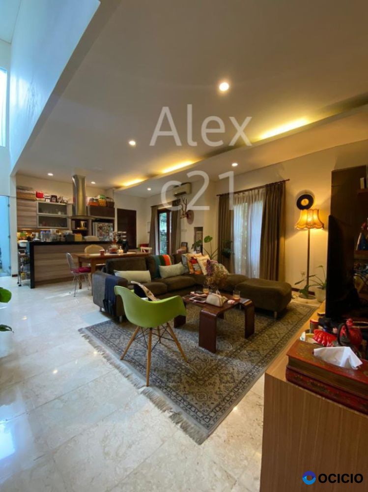 Dijual rumah cluster kebagusan raya (B U)