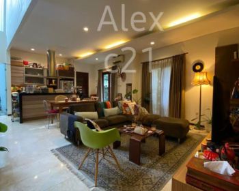 Dijual rumah cluster kebagusan raya (B U)