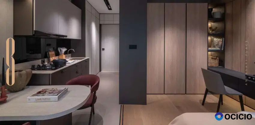 Antasari Place Tipe 1BR